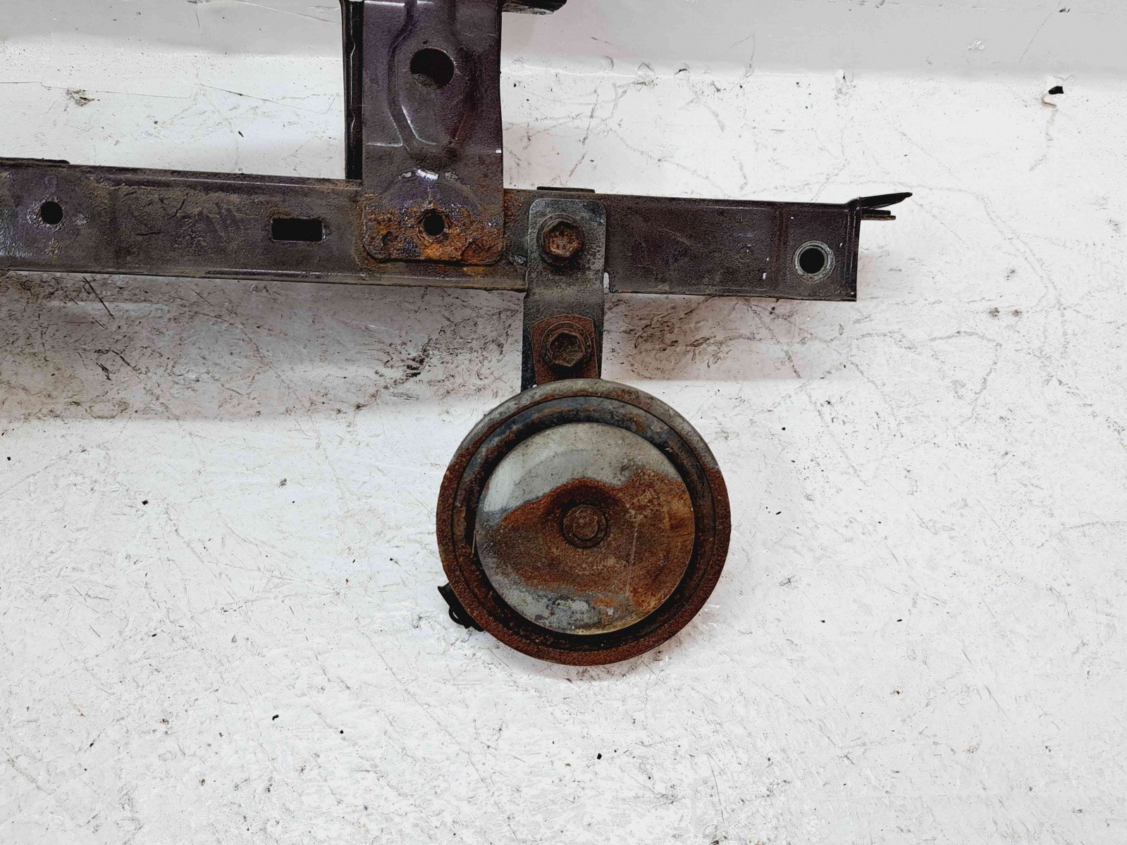 Armatura bara fata Toyota IQ [Fabr 2008-2015] OEM - imagine 2