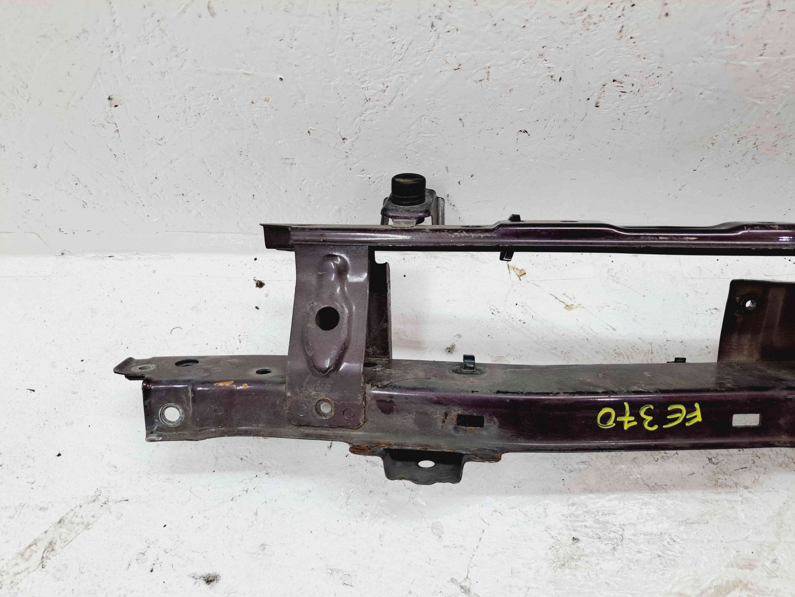 Armatura bara fata Toyota IQ [Fabr 2008-2015] OEM - imagine 3