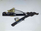 Macara electrica geam dreapta fata Seat Leon (1P1) [Fabr 2005-2011] OEM