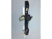 Macara electrica geam dreapta spate Bmw 3 (F30) [Fabr 2012-2017] 7259817