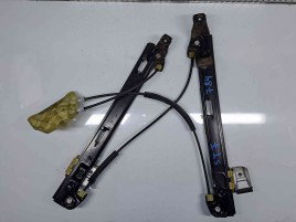 Macara electrica geam stanga fata Seat Leon (1P1) [Fabr 2005-2011] OEM