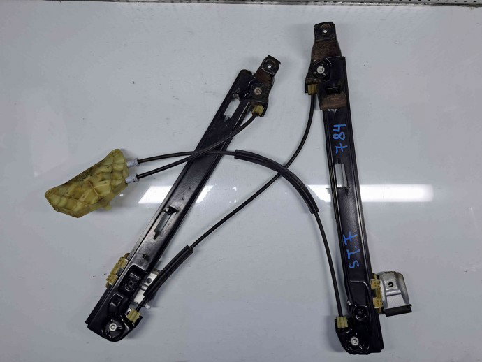 Macara electrica geam stanga fata Seat Leon (1P1) [Fabr 2005-2011] OEM