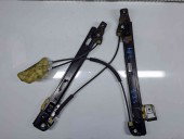 Macara electrica geam stanga fata Seat Leon (1P1) [Fabr 2005-2011] OEM
