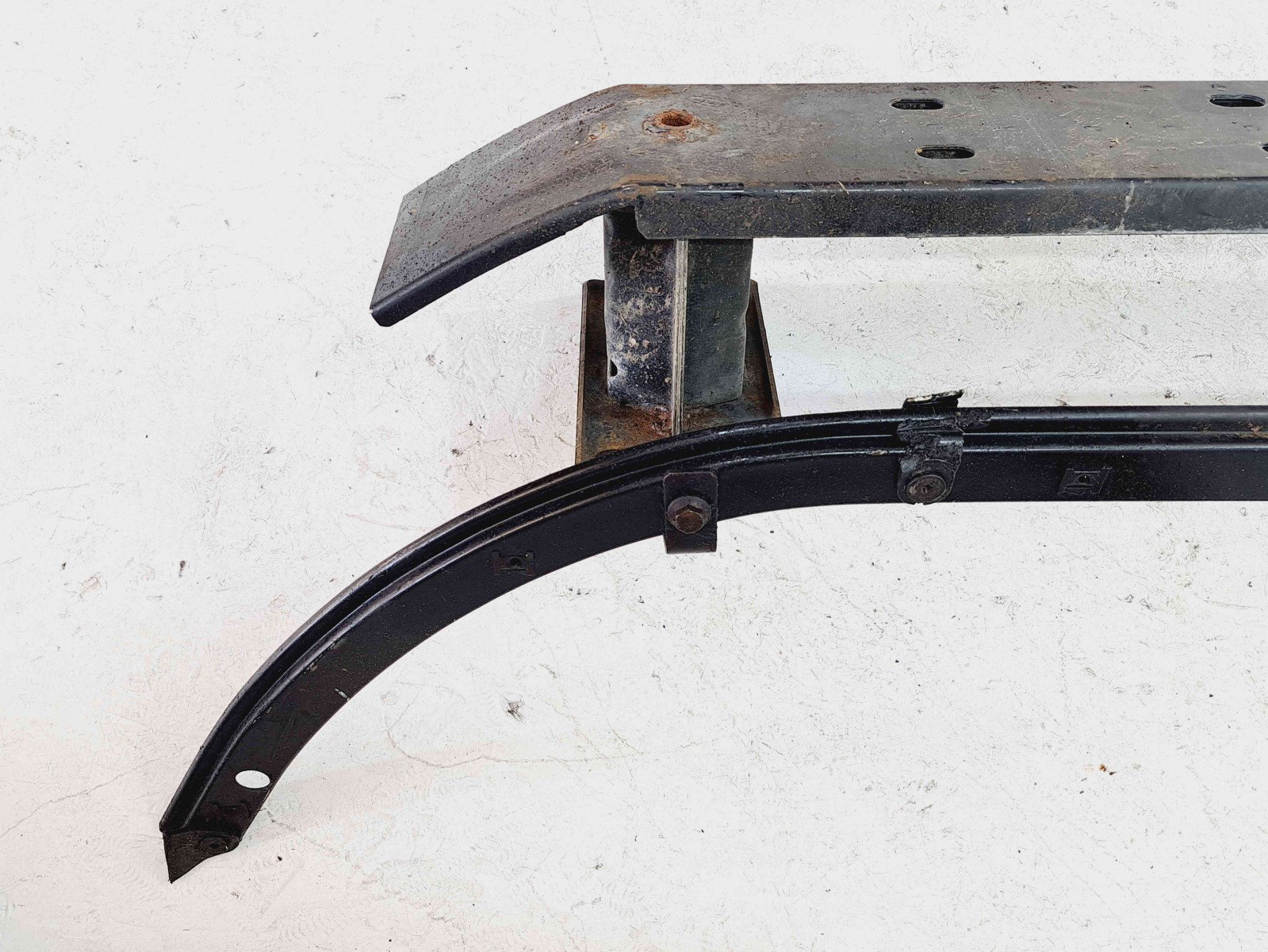 Armatura bara fata Citroen Jumper (III) [Fabr 2010-2018] OEM - imagine 3