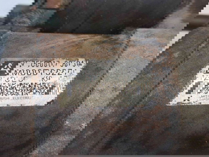  Electromotor 11 dinti Peugeot 207 (WA) [Fabr 2006-2012] V75500178004 1.6 Benz EP6C   