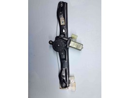 Macara electrica geam stanga spate Bmw 3 (F30) [Fabr 2012-2017] 7259817