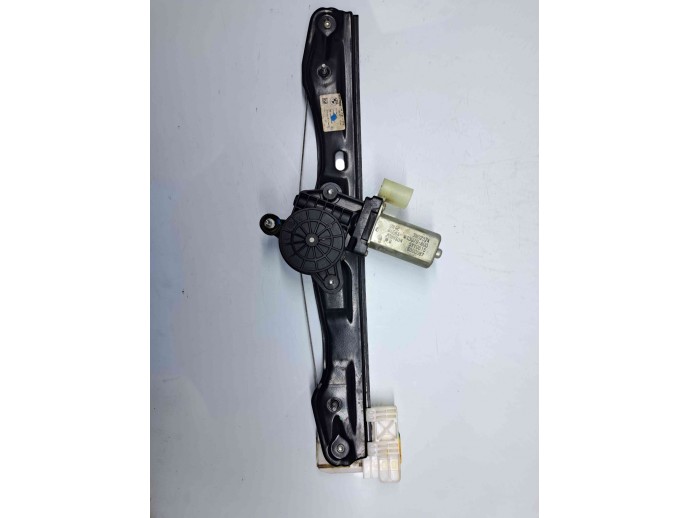 Macara electrica geam stanga spate Bmw 3 (F30) [Fabr 2012-2017] 7259817