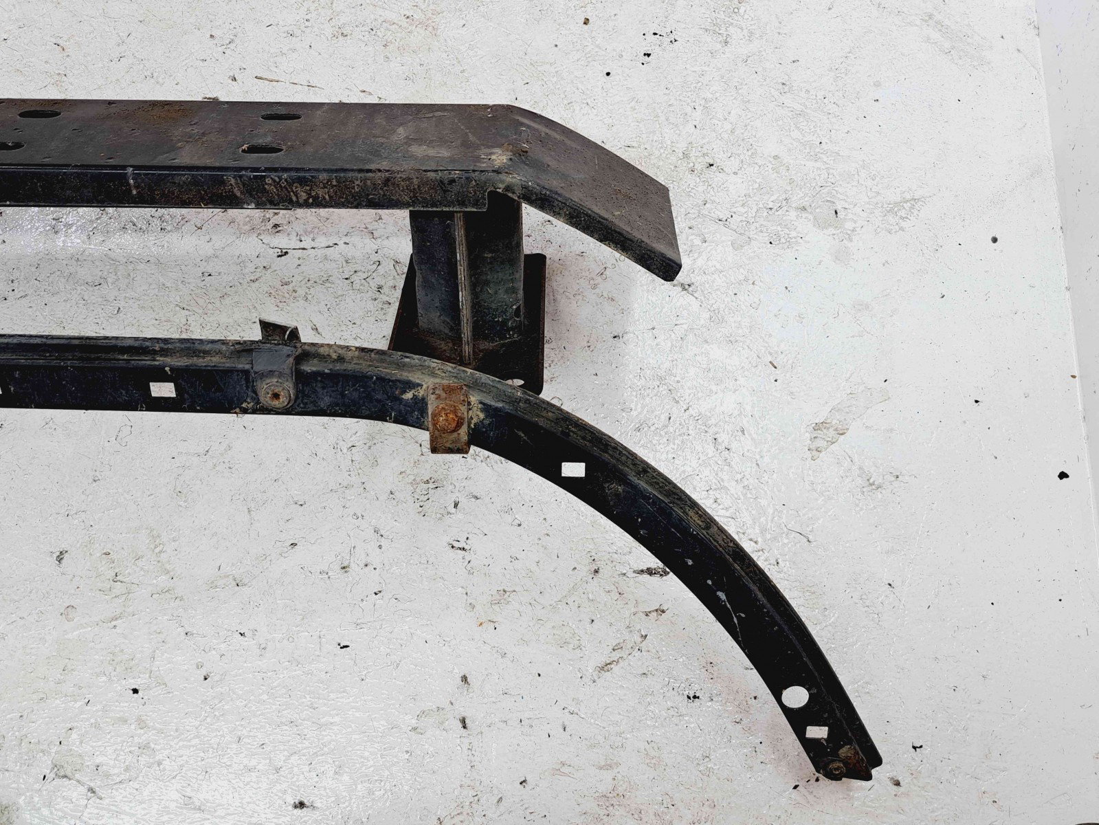 Armatura bara fata Citroen Jumper (III) [Fabr 2010-2018] OEM - imagine 4