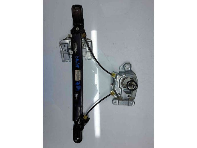 Macara manuala geam dreapta spate Seat Leon (1P1) [Fabr 2005-2011] 1P0839462