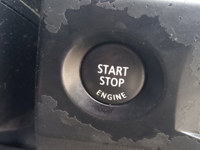 Buton start-stop BMW 525D E60 3.0 D OEM 2004-2010