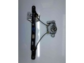 Macara manuala geam stanga spate Seat Leon (1P1) [Fabr 2005-2011] 1P0839461
