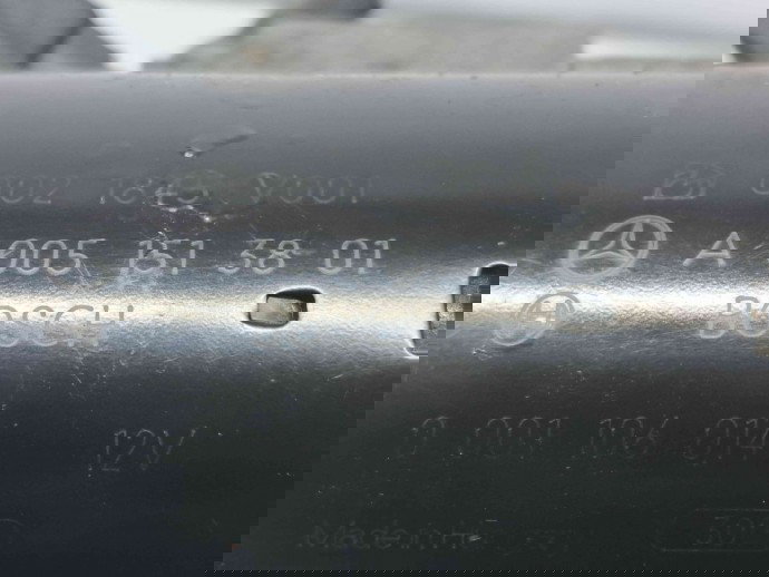  Electromotor 9 dinti SMART Fortwo Coupe (W451) [Fabr 2006-2014] A0051513801 0.8 CDI 660951 40KW / 54CP  