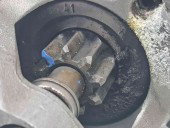  Electromotor 9 dinti SMART Fortwo Coupe (W451) [Fabr 2006-2014] A0051513801 0.8 CDI 660951 40KW / 54CP  