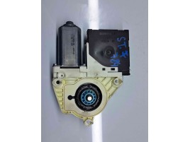 Motoras geam stanga fata Seat Leon (1P1) [Fabr 2005-2011] 1P0837401F / 1K0959792L