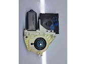 Motoras geam stanga fata Seat Leon (1P1) [Fabr 2005-2011] 1P0837401F / 1K0959792L