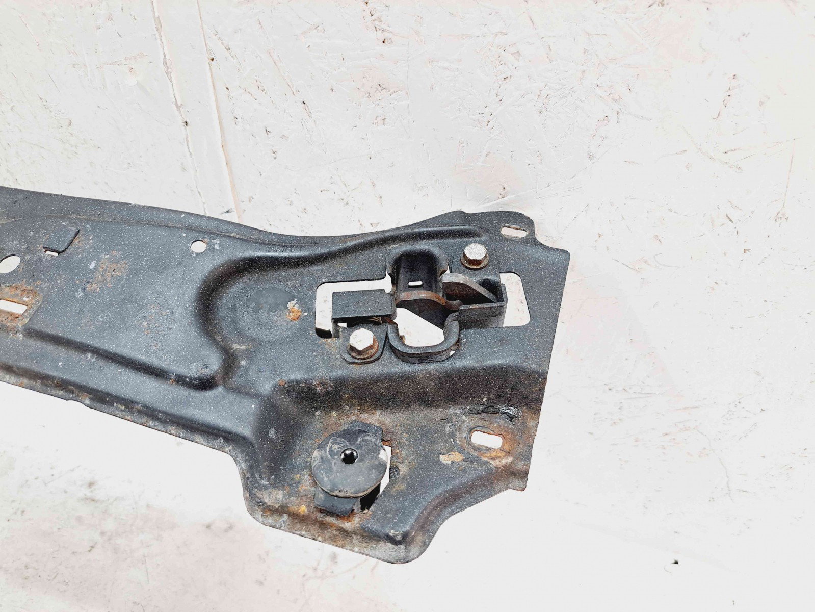 Capac trager Mercedes Clasa C (W203) [Fabr 2000-2007] OEM - imagine 3