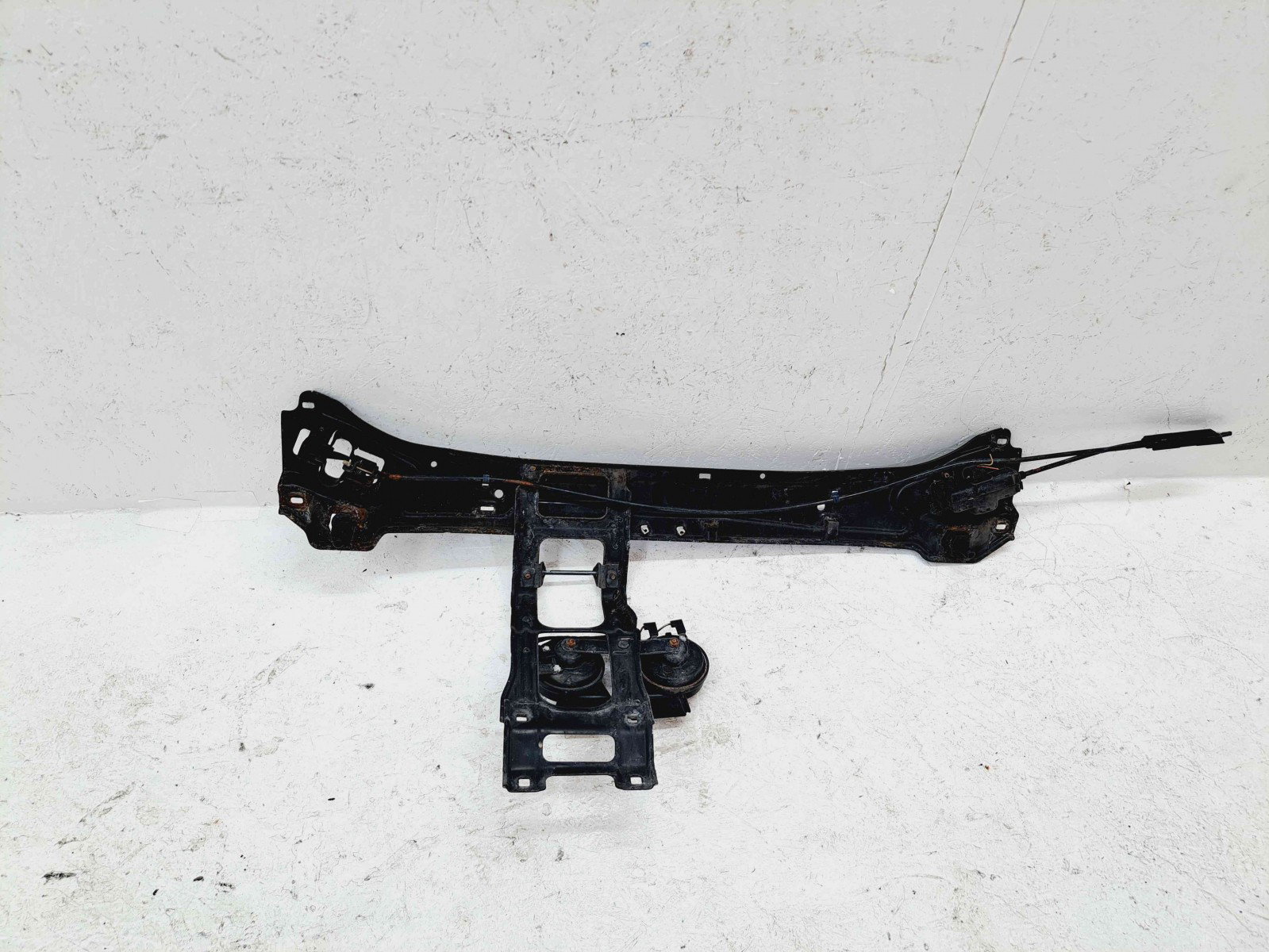 Capac trager Mercedes Clasa C (W203) [Fabr 2000-2007] OEM - imagine 5