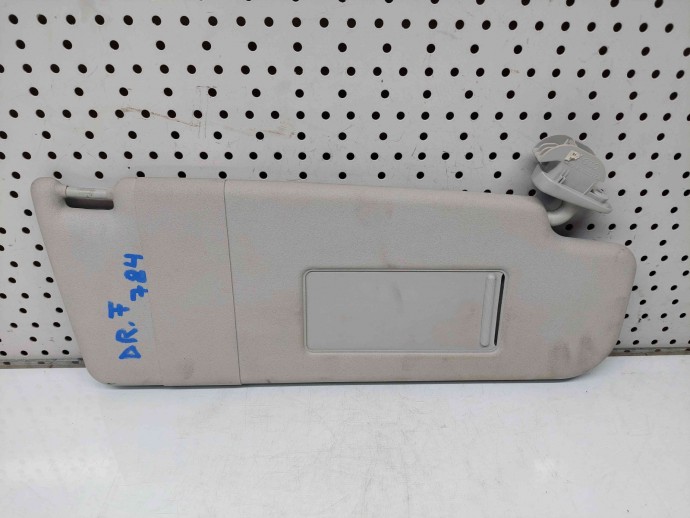  Parasolar dreapta Seat Leon (1P1) [Fabr 2005-2011] OEM