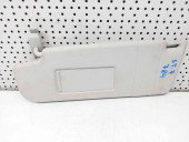  Parasolar stanga Seat Leon (1P1) [Fabr 2005-2011] OEM