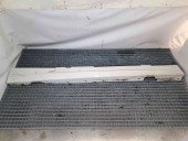 Prag lateral dreapta Bmw 1 (E81, E87) [Fabr 2004-2010] ALPINWEISS 3 (300)
