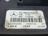  Modul control lumini Mercedes Clasa C (W204) [Fabr 2007-2014] A2189000002