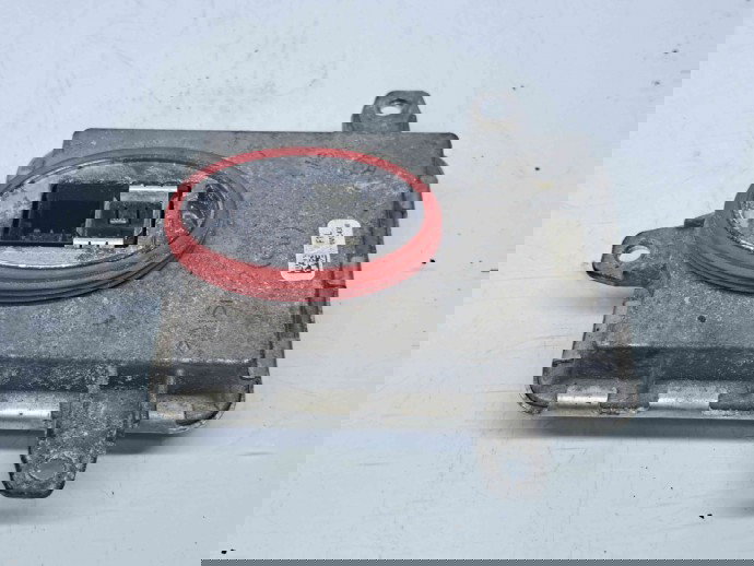  Modul xenon Mercedes Clasa C (W204) [Fabr 2007-2014] A1669002800