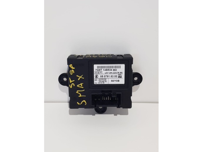 Modul Control Usa Stanga Spate Ford Smax
