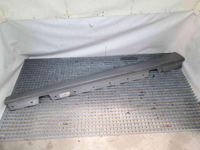 Prag lateral stanga Bmw 3 (E90) [Fabr 2005-2011] SPACEGRAU METALLIC