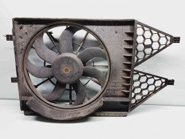 Electroventilator Seat Ibiza 5 (6J5) [Fabr 2008-2017] 6R0121207 1.6 Benz BTS 77KW / 105CP 1.6 Benz BTS 77KW / 105CP