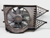 Electroventilator Seat Ibiza 5 (6J5) [Fabr 2008-2017] 6R0121207 1.6 Benz BTS 77KW / 105CP 1.6 Benz BTS 77KW / 105CP