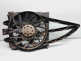 Electroventilator Fiat Panda (169) [Fabr 2003-2012] 878612X 1.2 Benz 34194  1.2 Benz 34194 66KW / 90CP