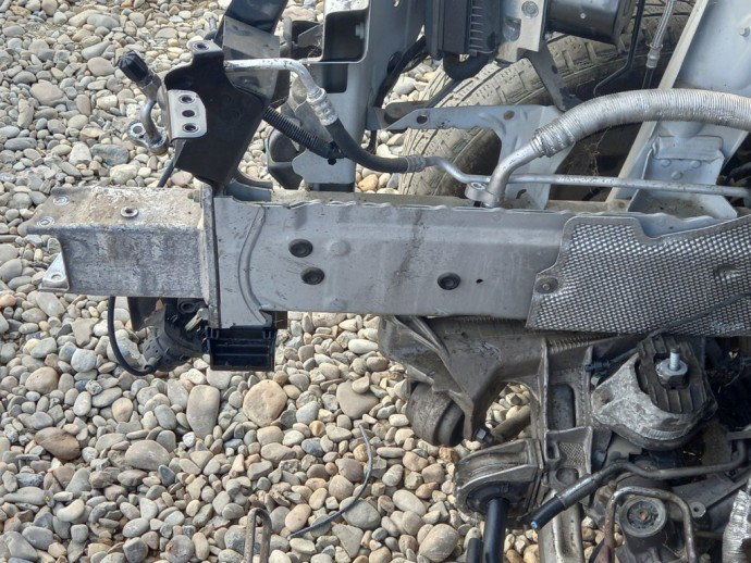Lonjeron dreapta BMW 525D E60 3.0 D OEM 2004-2010