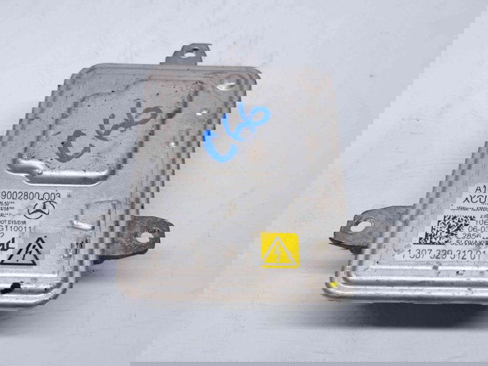  Modul xenon Mercedes Clasa C (W204) [Fabr 2007-2014] A1669002800