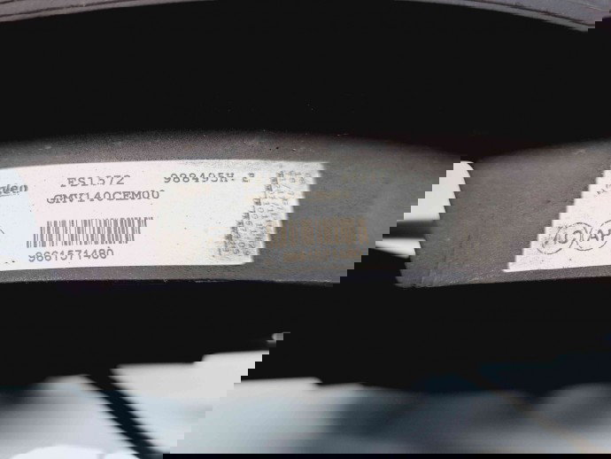 Electroventilator Peugeot 5008 [Fabr 2009-2017] FS1572 1.6  1.6 77KW / 105CP