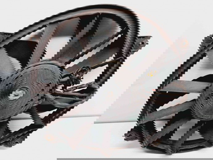 Electroventilator Peugeot 5008 [Fabr 2009-2017] FS1572 1.6  1.6 77KW / 105CP