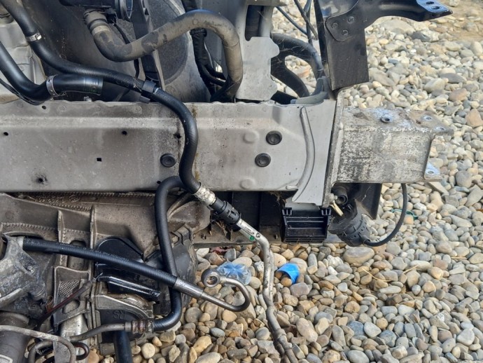 Lonjeron stanga BMW 525D E60 3.0 D OEM 2004-2010