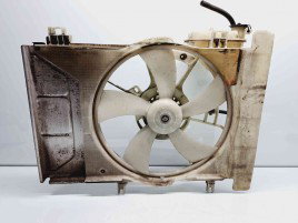 Electroventilator Toyota Yaris (P9) [Fabr 2005-2011] 1636323010 1.3 Benz 2SZFE   