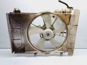 Electroventilator Toyota Yaris (P9) [Fabr 2005-2011] 1636323010 1.3 Benz 2SZFE   