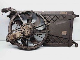 Electroventilator Ford Focus 2 (DA) [Fabr 2004-2012] 0130307142 1.8 C18DC4X 85KW / 115CP 1.8 C18DC4X 85KW / 115CP