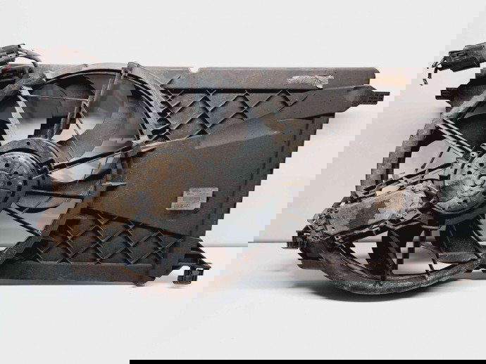 Electroventilator Ford Focus 2 (DA) [Fabr 2004-2012] 0130307142 1.8 C18DC4X 85KW / 115CP 1.8 C18DC4X 85KW / 115CP