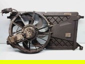 Electroventilator Ford Focus 2 (DA) [Fabr 2004-2012] 0130307142 1.8 C18DC4X 85KW / 115CP 1.8 C18DC4X 85KW / 115CP
