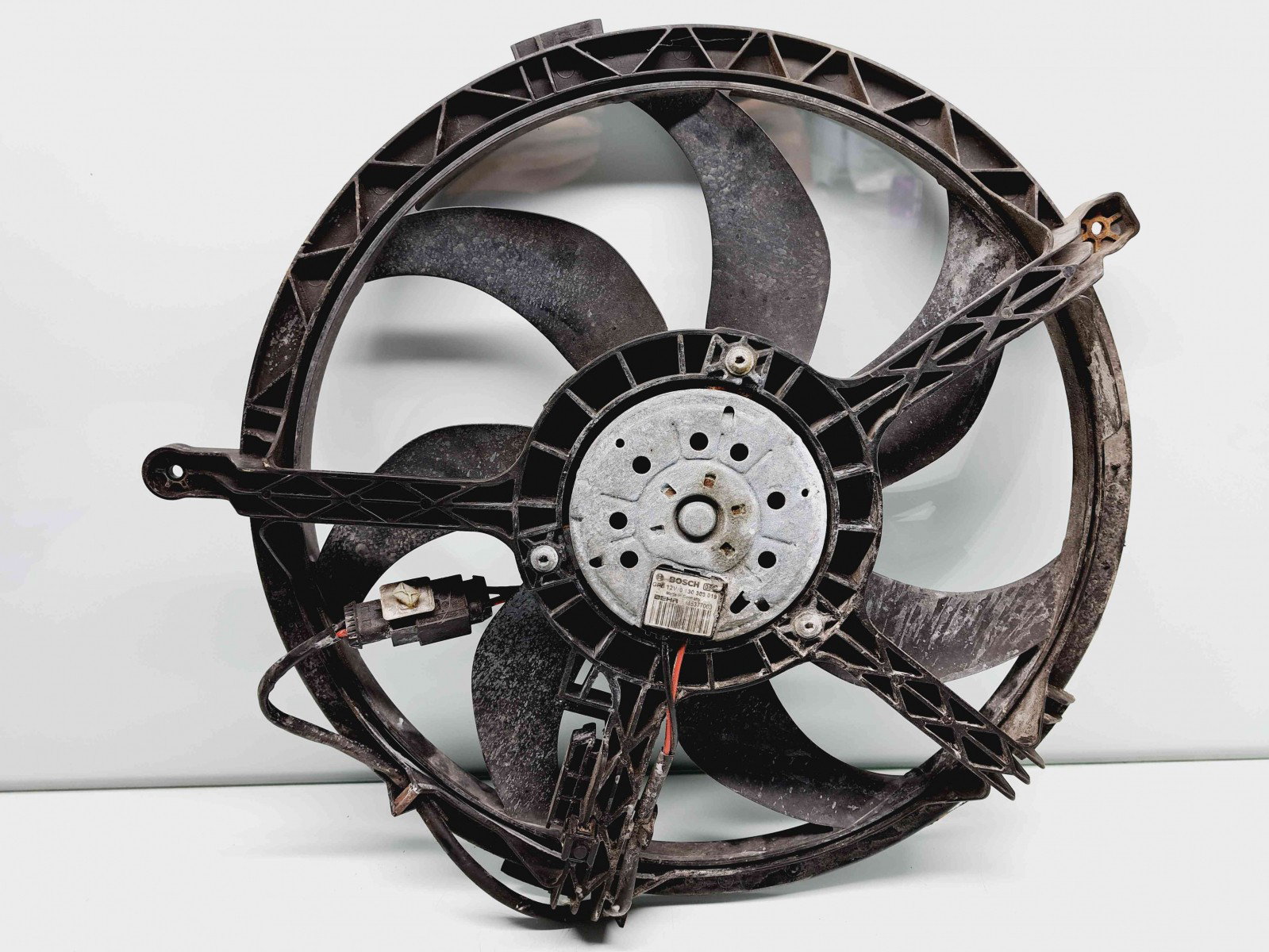 Electroventilator MINI Cooper (R56) [Fabr 2006-2014] 0130303019 1.4 Benz N12 70KW / 95CP 1.4 Benz N12 70KW / 95CP - imagine 3