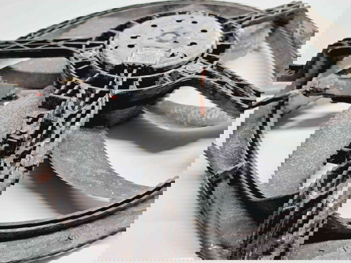 Electroventilator MINI Cooper (R56) [Fabr 2006-2014] 0130303019 1.4 Benz N12 70KW / 95CP 1.4 Benz N12 70KW / 95CP