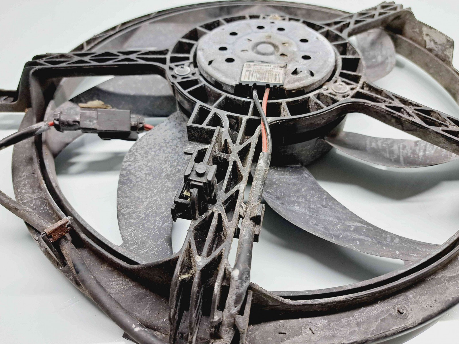 Electroventilator MINI Cooper (R56) [Fabr 2006-2014] 0130303019 1.4 Benz N12 70KW / 95CP 1.4 Benz N12 70KW / 95CP - imagine 4