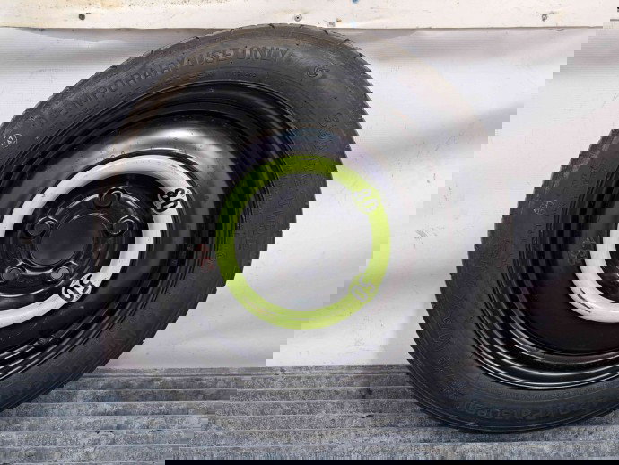 Roata rezerva slim Kia Ceed (JD) [Fabr 2012-2018] 5X112 / R15