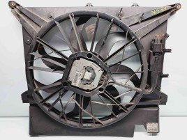 Electroventilator Volvo XC90 [Fabr 2002-2014] 0130706803 2.4 D5244T   