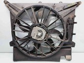 Electroventilator Volvo XC90 [Fabr 2002-2014] 0130706803 2.4 D5244T   