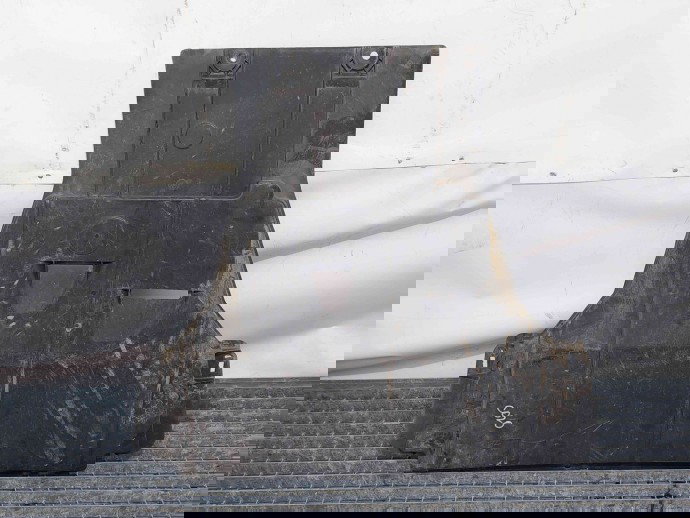 Scut motor Renault Megane 3 (B95) [Fabr 2008-2016] 758900006R