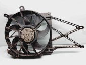 Electroventilator Opel Astra H [Fabr 2004-2009] 0130303987 1.4 Benz Z14XE   