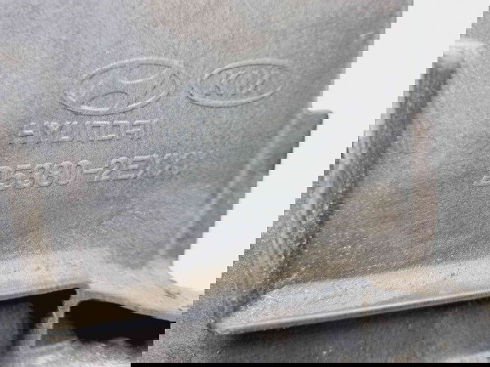 Electroventilator Kia Sportage II [Fabr 2004-2010] 25380-2EXXX 2.0  2.0 110KW / 150CP